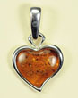 Pendentif coeur mini